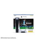 Sony PlayStation 5 (PS5) (+ EA Sports FC 24) 825Go