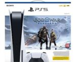 Sony PlayStation 5 (PS5) 825Go (incl. God of War Ragnarök)