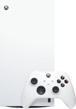 Microsoft Xbox Series X Digital Edition Robot White 1TB 2024