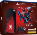 Sony Playstation 5 (PS5) Spider-Man 2 Limited Edition 825Go