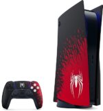 Sony Playstation 5 (PS5) Spider-Man 2 Limited Edition 825Go – Image 2
