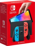 Nintendo Switch OLED 2021 64Go – Image 9