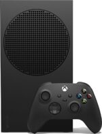 Microsoft Xbox Series S 1To Carbon Black 2023